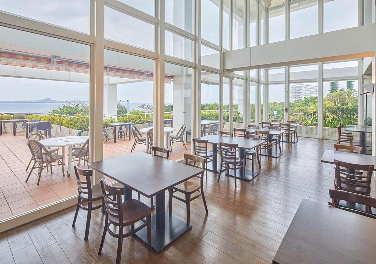 Royal View Hotel Churaumi Motobu Exterior photo